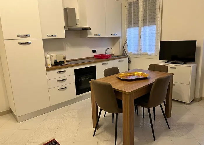 Appartement Anna *